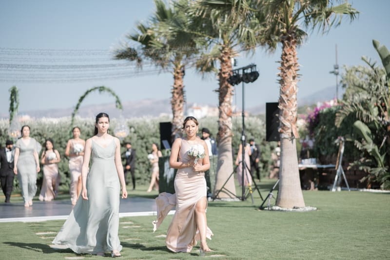 Amar & Simi Indian Wedding in Crete