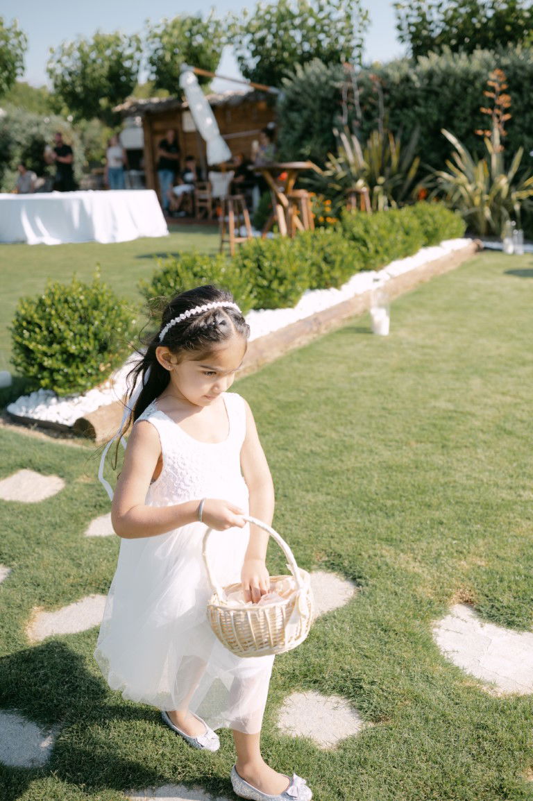 Amar & Simi Indian Wedding in Crete