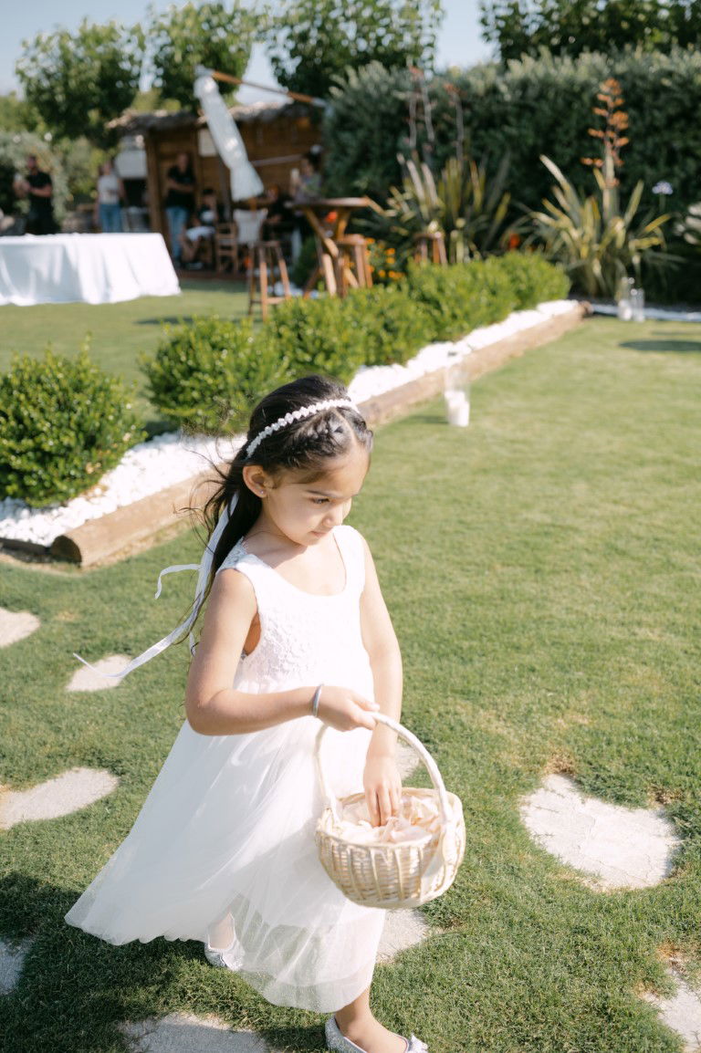 Amar & Simi Indian Wedding in Crete