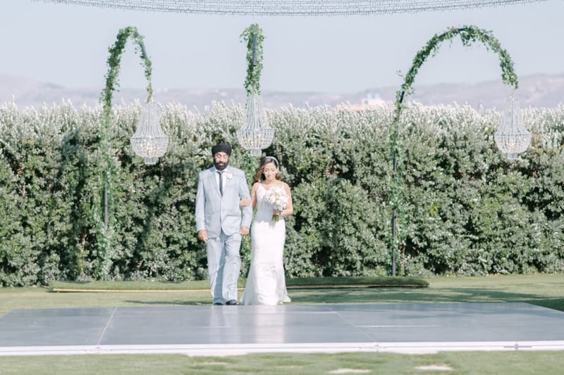 Amar & Simi Indian Wedding in Crete
