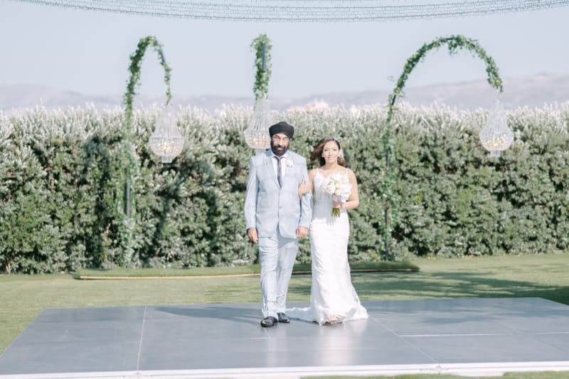 Amar & Simi Indian Wedding in Crete
