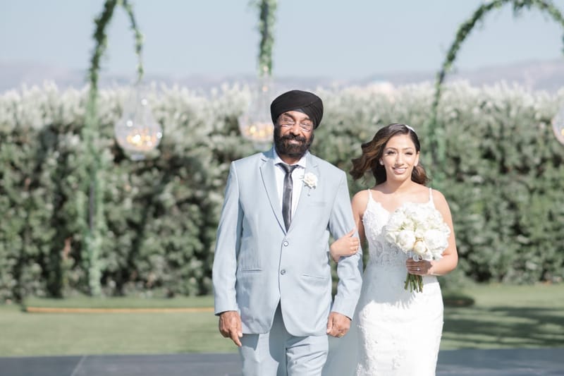 Amar & Simi Indian Wedding in Crete