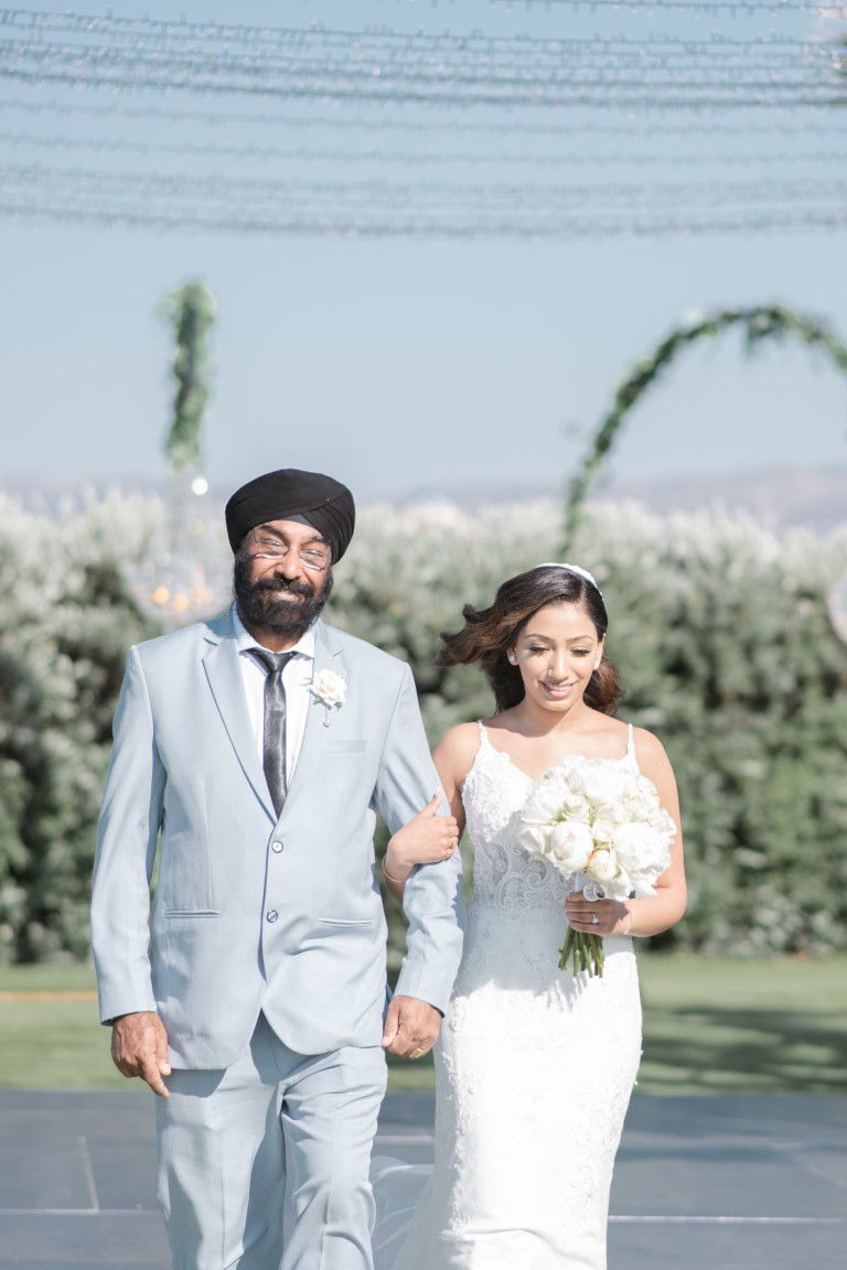 Amar & Simi Indian Wedding in Crete