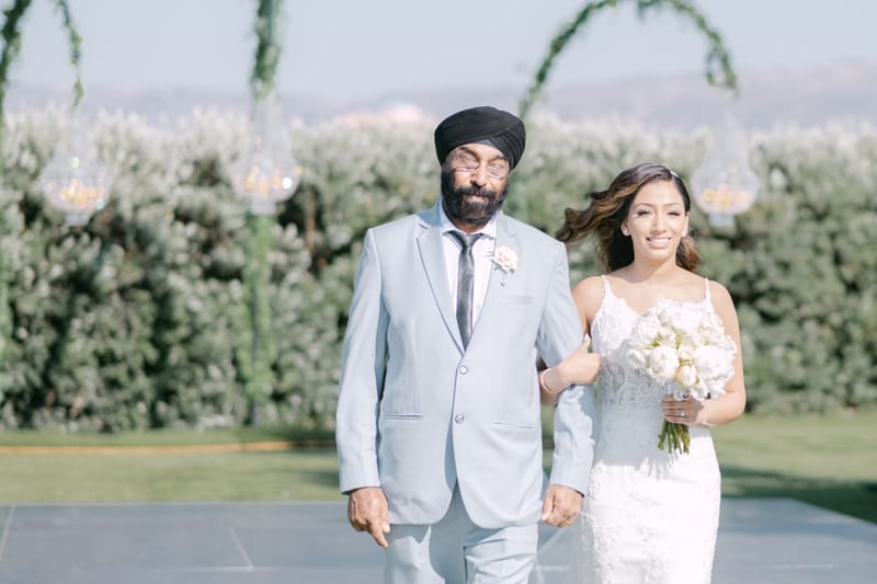 Amar & Simi Indian Wedding in Crete