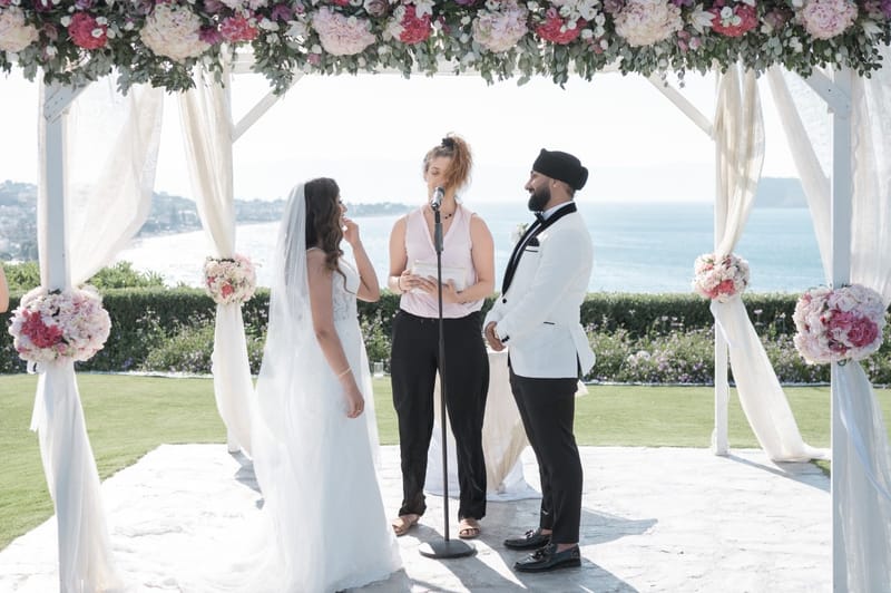 Amar & Simi Indian Wedding in Crete