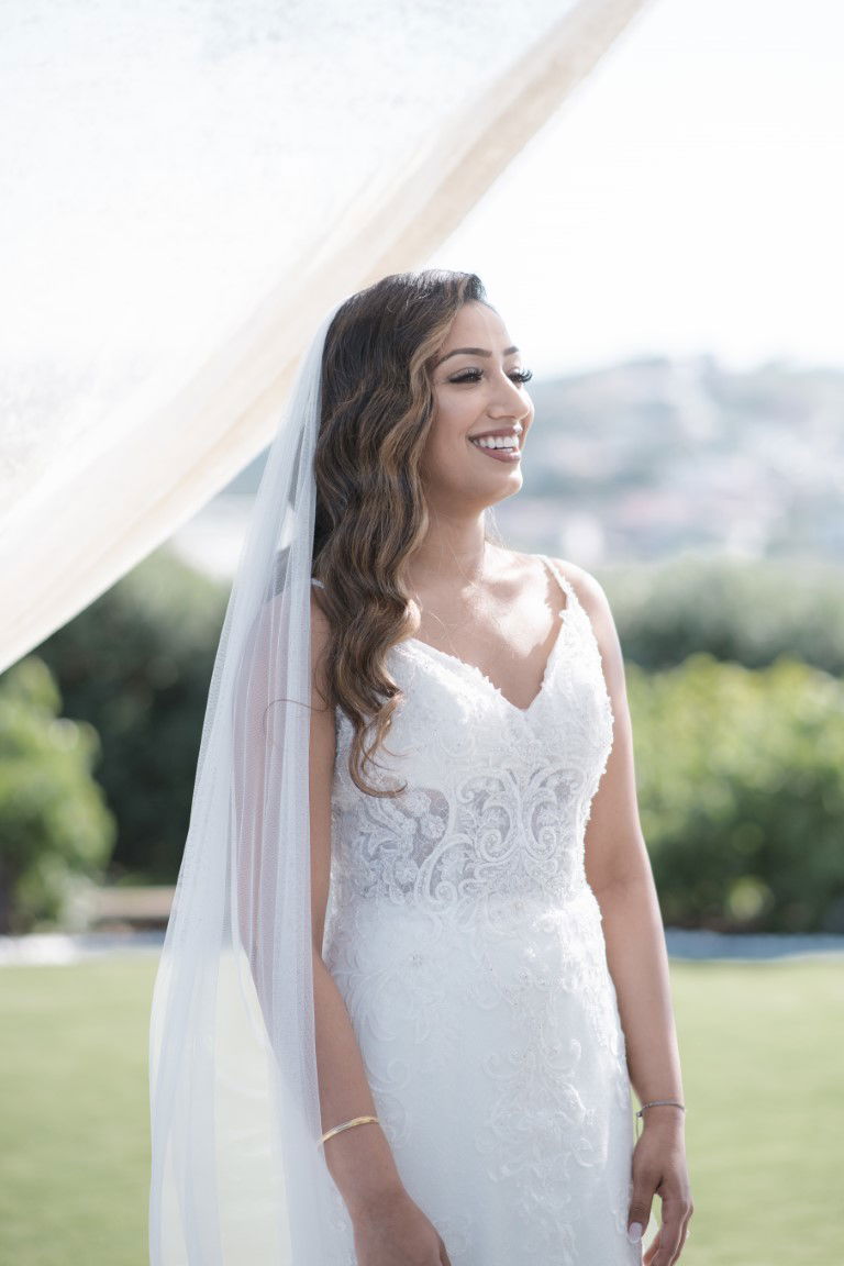 Amar & Simi Indian Wedding in Crete