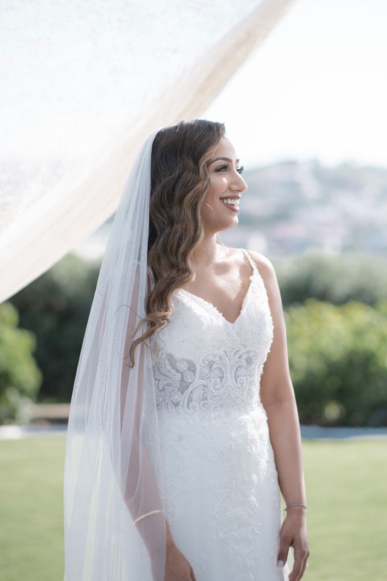 Amar & Simi Indian Wedding in Crete