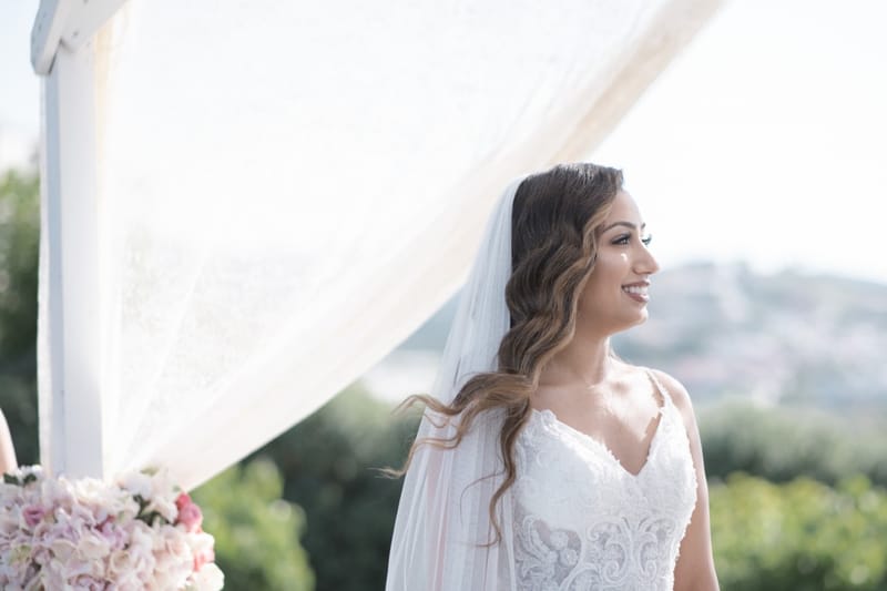 Amar & Simi Indian Wedding in Crete