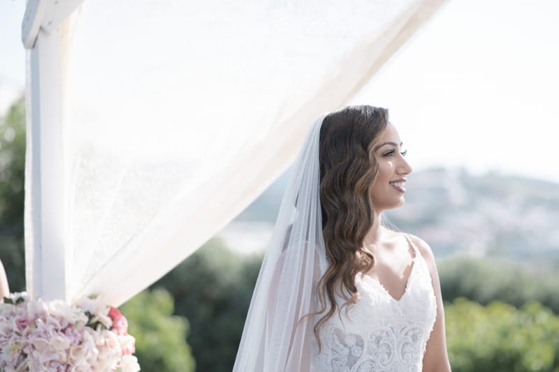 Amar & Simi Indian Wedding in Crete