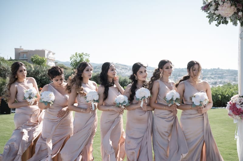 Amar & Simi Indian Wedding in Crete