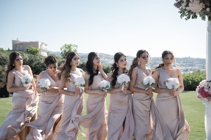 Amar & Simi Indian Wedding in Crete
