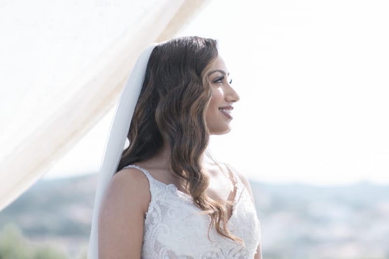 Amar & Simi Indian Wedding in Crete