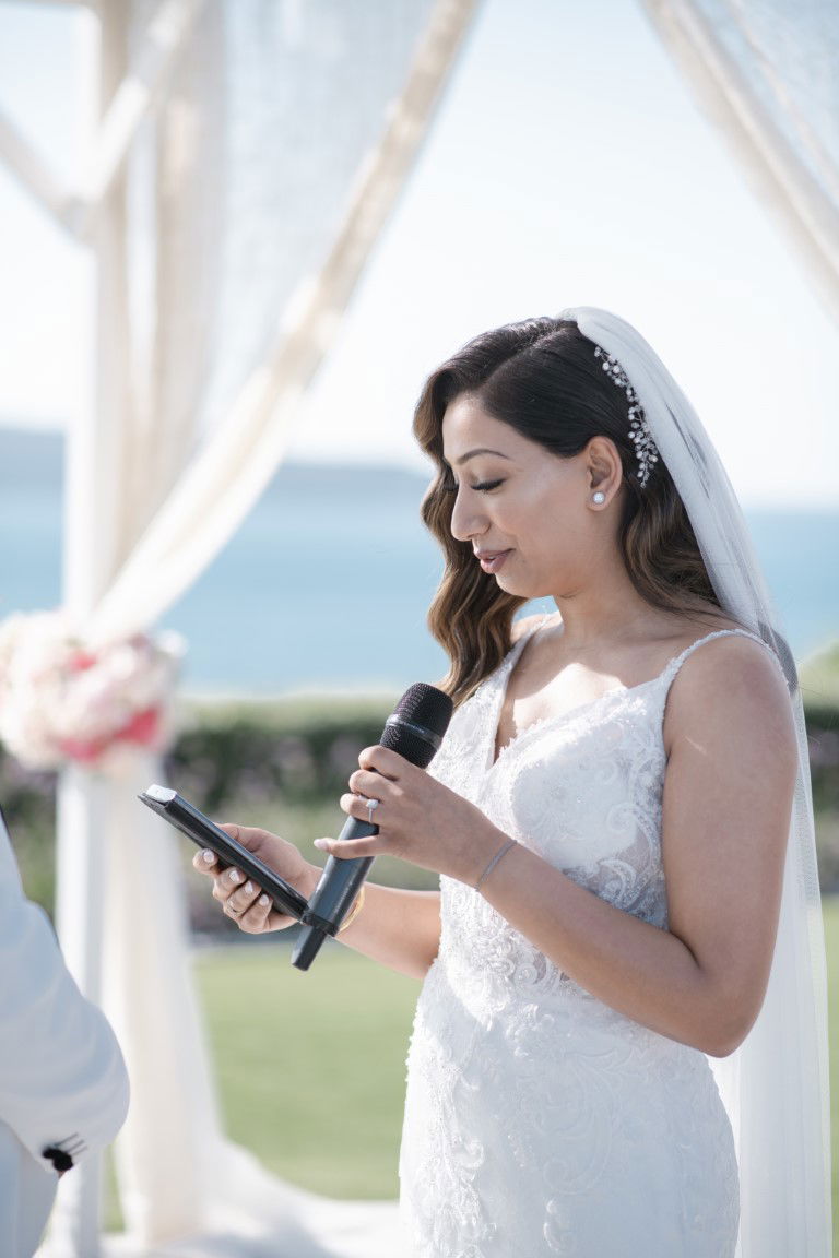 Amar & Simi Indian Wedding in Crete