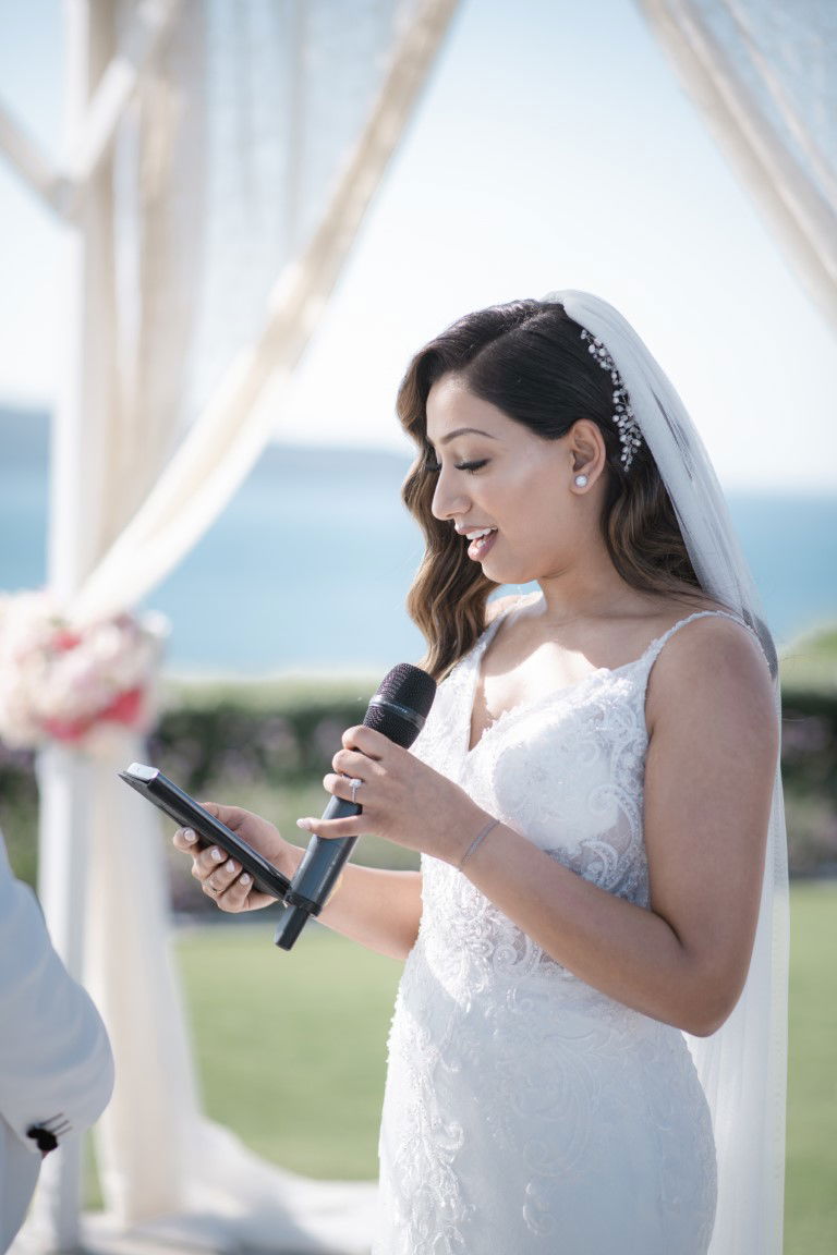 Amar & Simi Indian Wedding in Crete