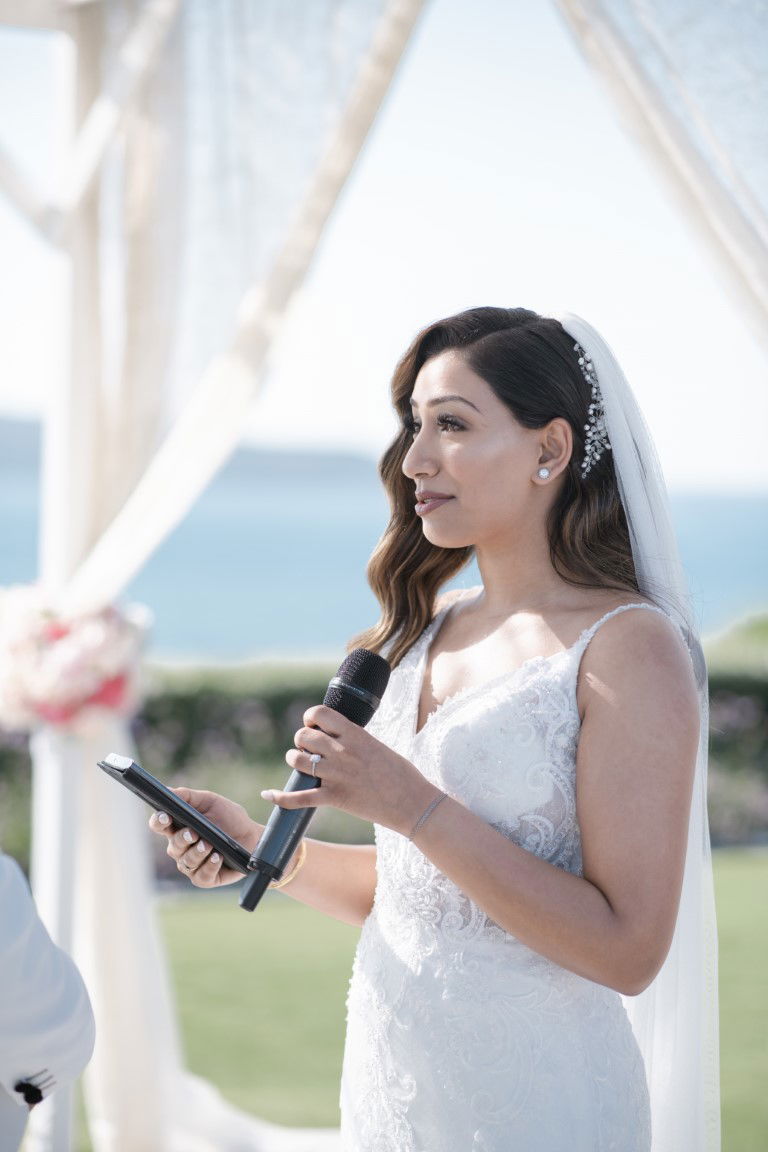 Amar & Simi Indian Wedding in Crete