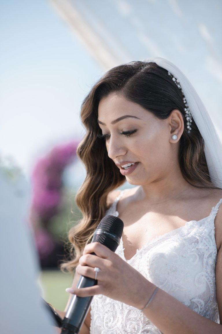 Amar & Simi Indian Wedding in Crete