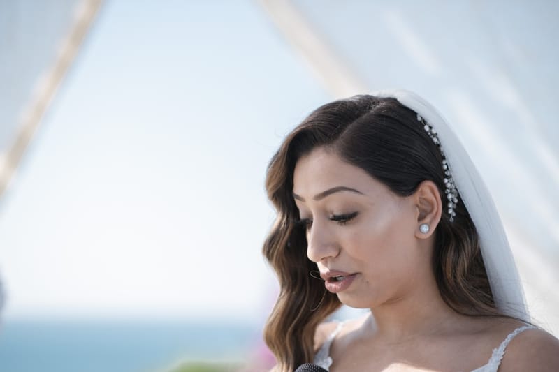Amar & Simi Indian Wedding in Crete