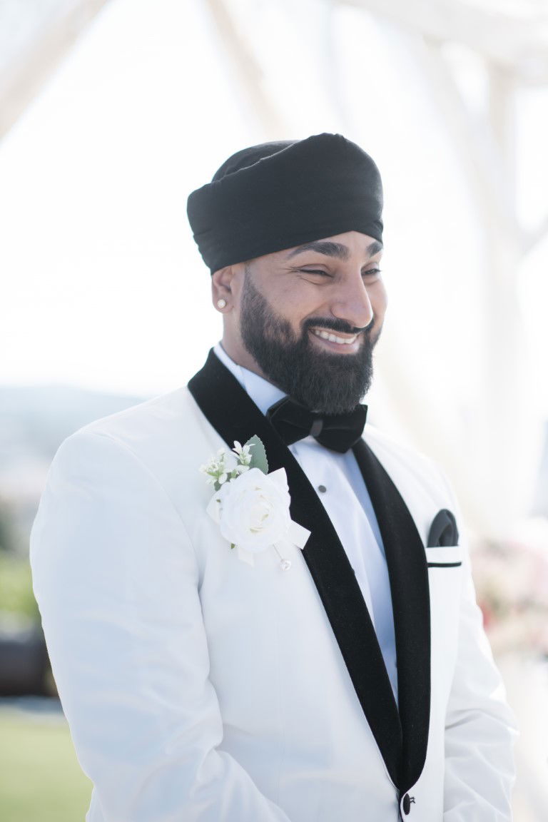 Amar & Simi Indian Wedding in Crete