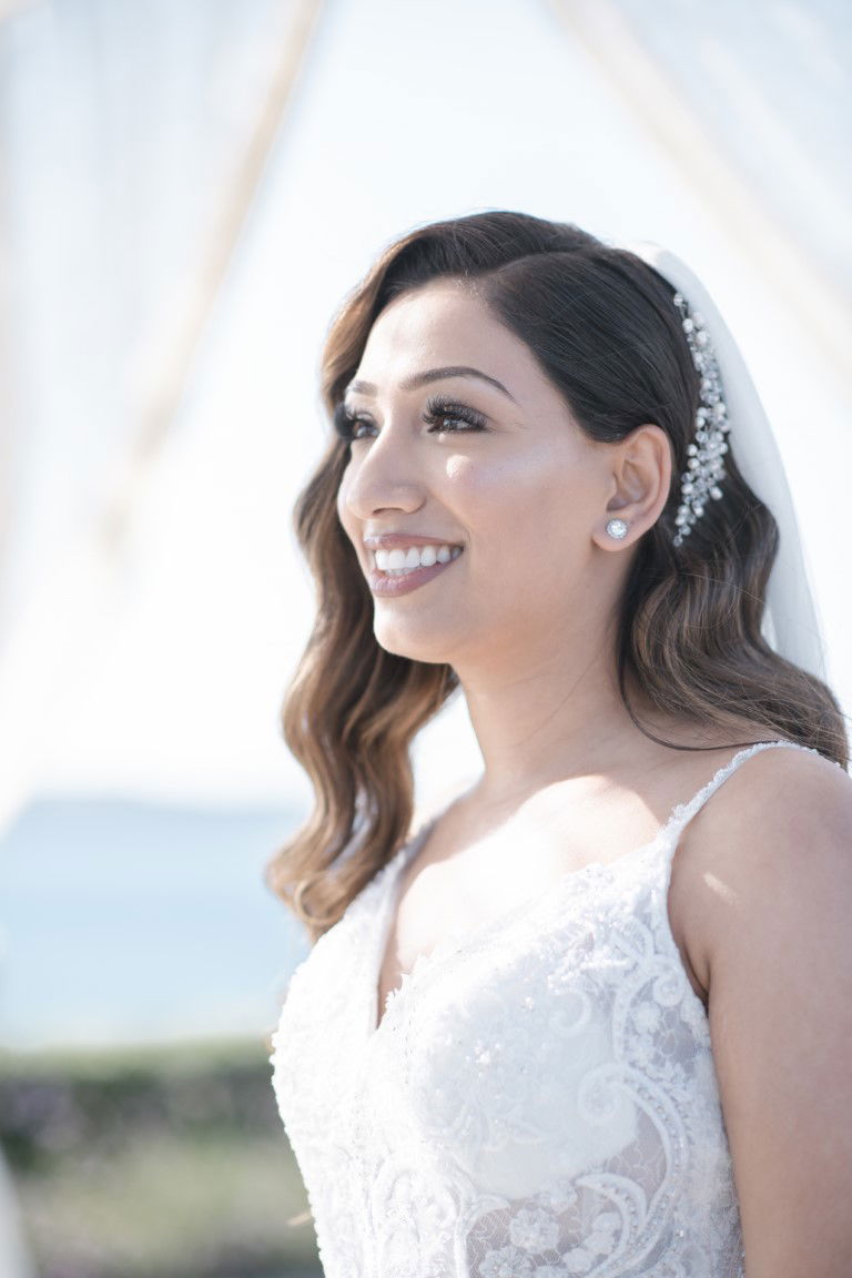 Amar & Simi Indian Wedding in Crete