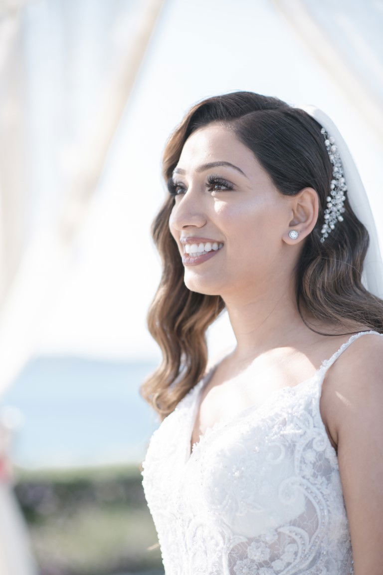 Amar & Simi Indian Wedding in Crete