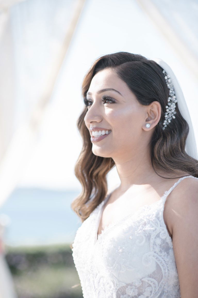 Amar & Simi Indian Wedding in Crete