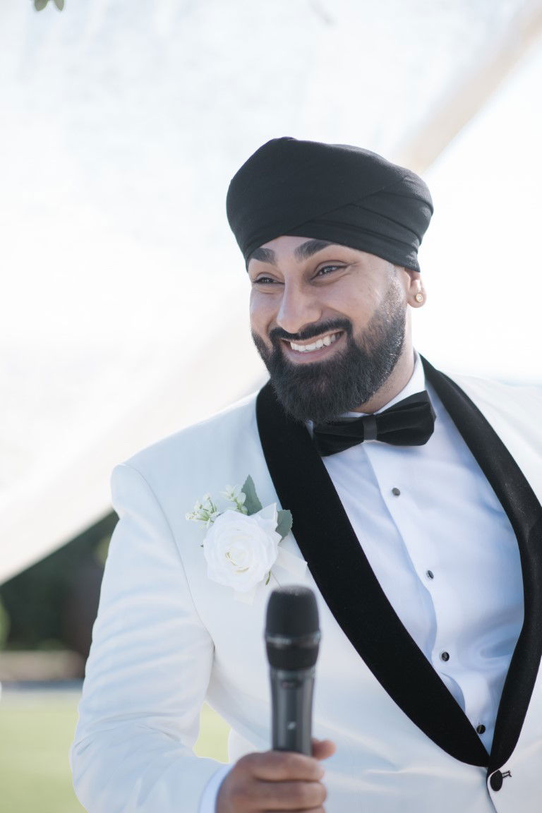 Amar & Simi Indian Wedding in Crete