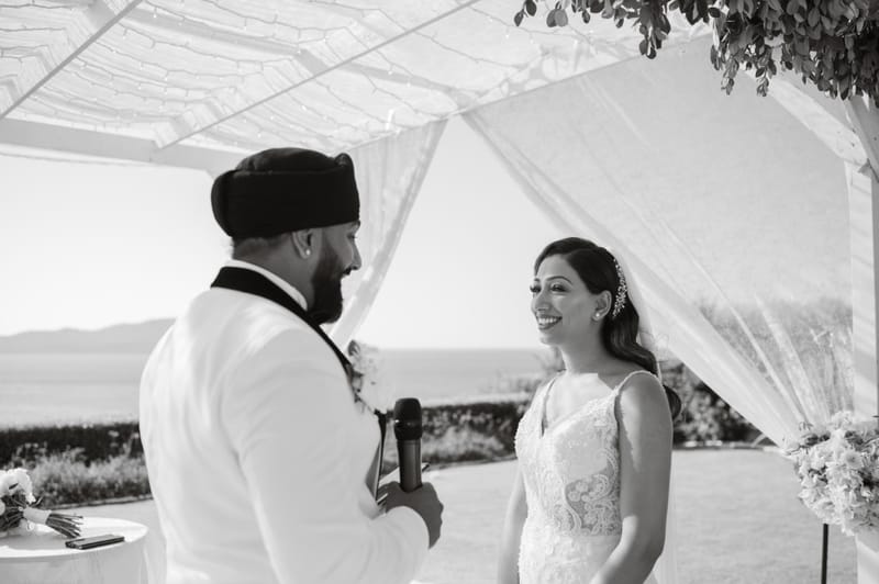 Amar & Simi Indian Wedding in Crete