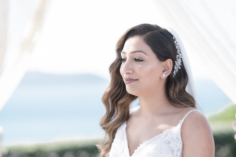 Amar & Simi Indian Wedding in Crete