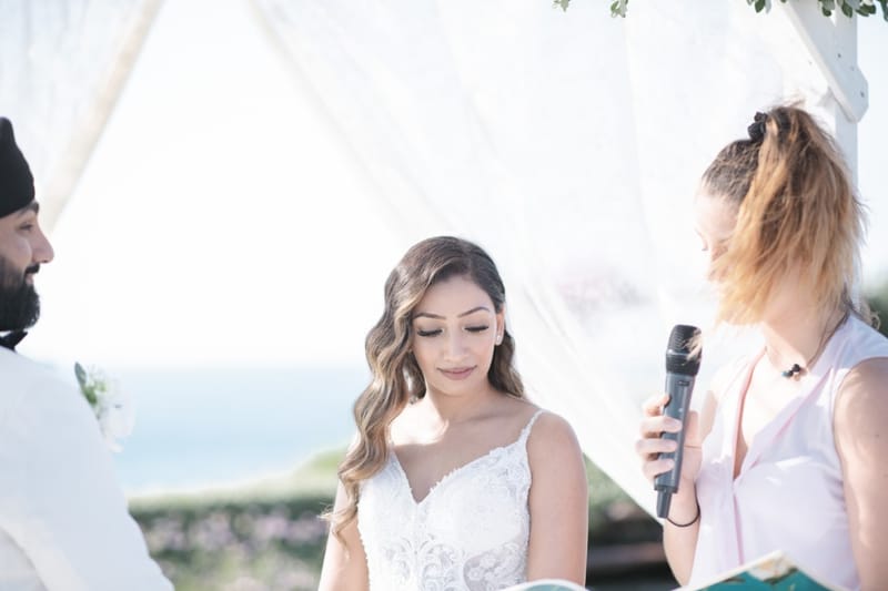 Amar & Simi Indian Wedding in Crete