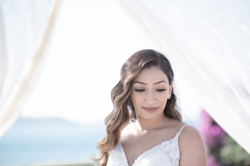 Amar & Simi Indian Wedding in Crete
