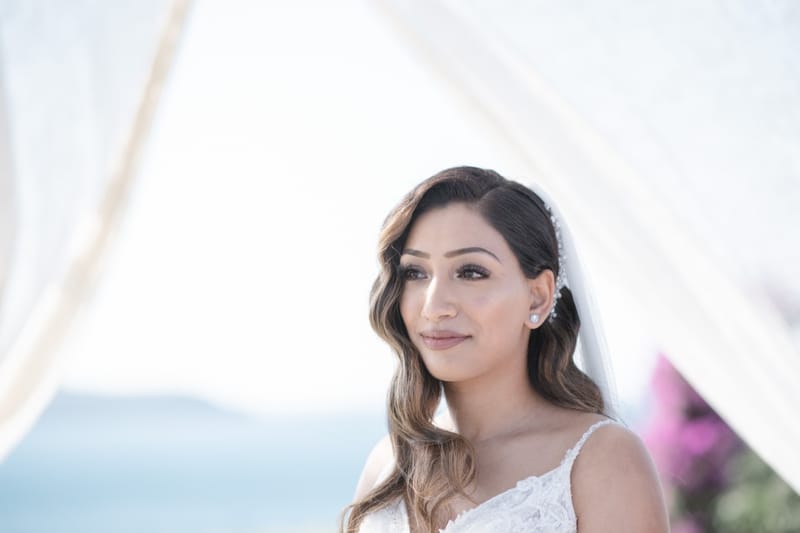 Amar & Simi Indian Wedding in Crete