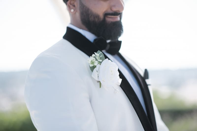 Amar & Simi Indian Wedding in Crete