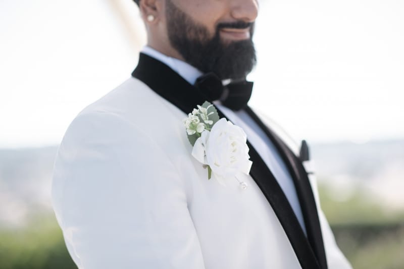 Amar & Simi Indian Wedding in Crete