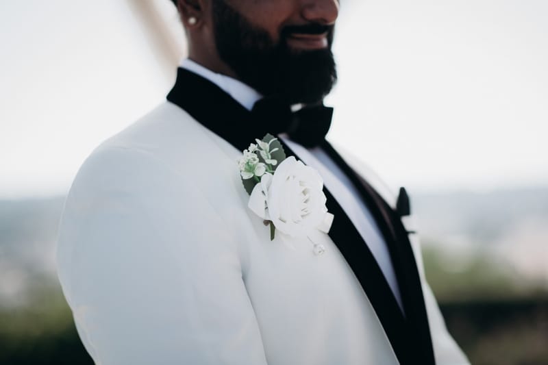 Amar & Simi Indian Wedding in Crete