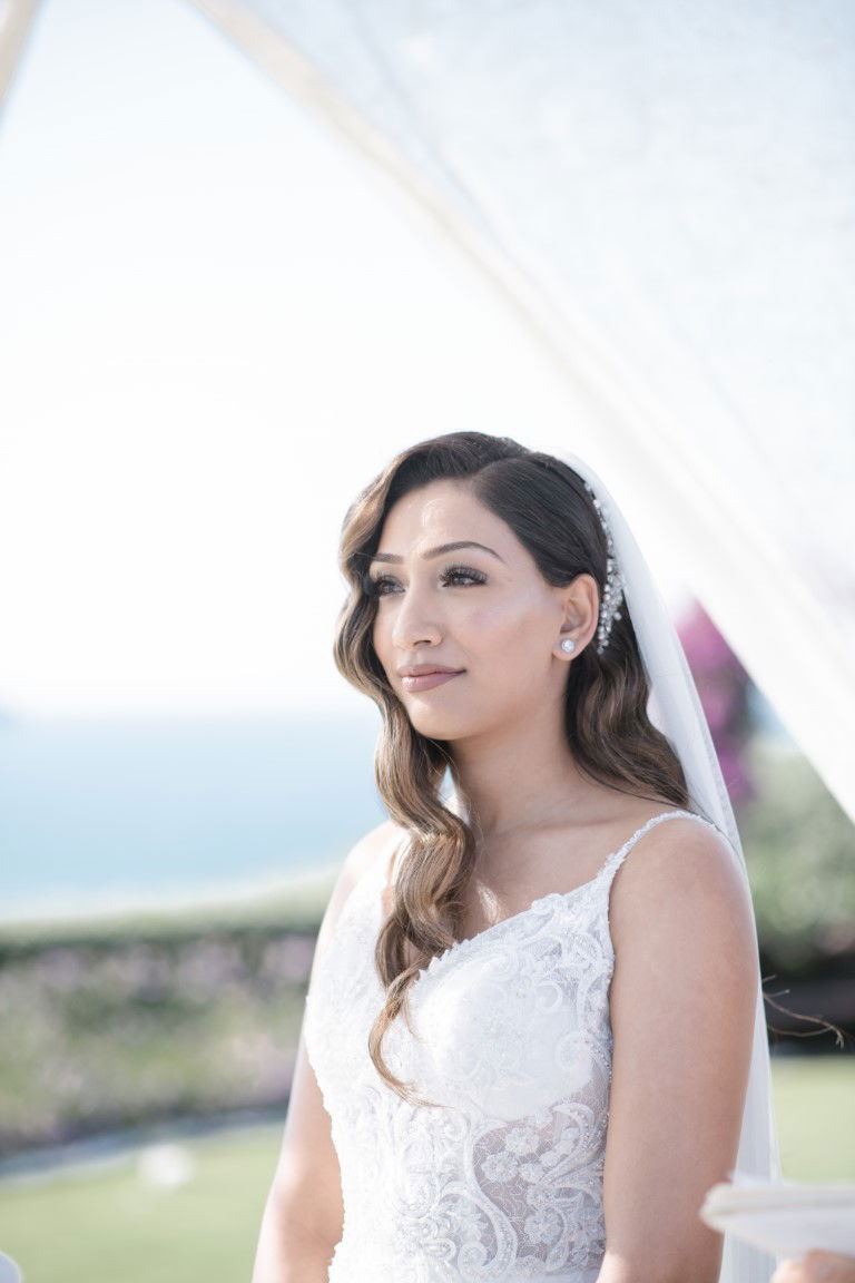 Amar & Simi Indian Wedding in Crete