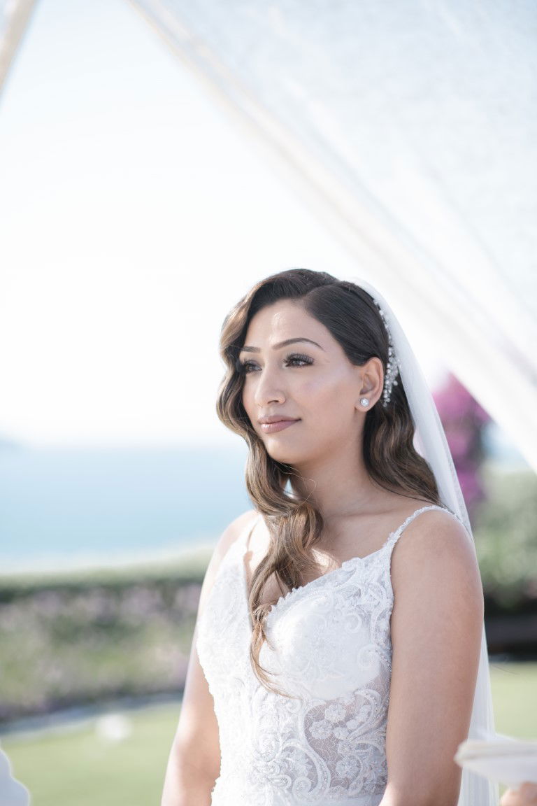 Amar & Simi Indian Wedding in Crete