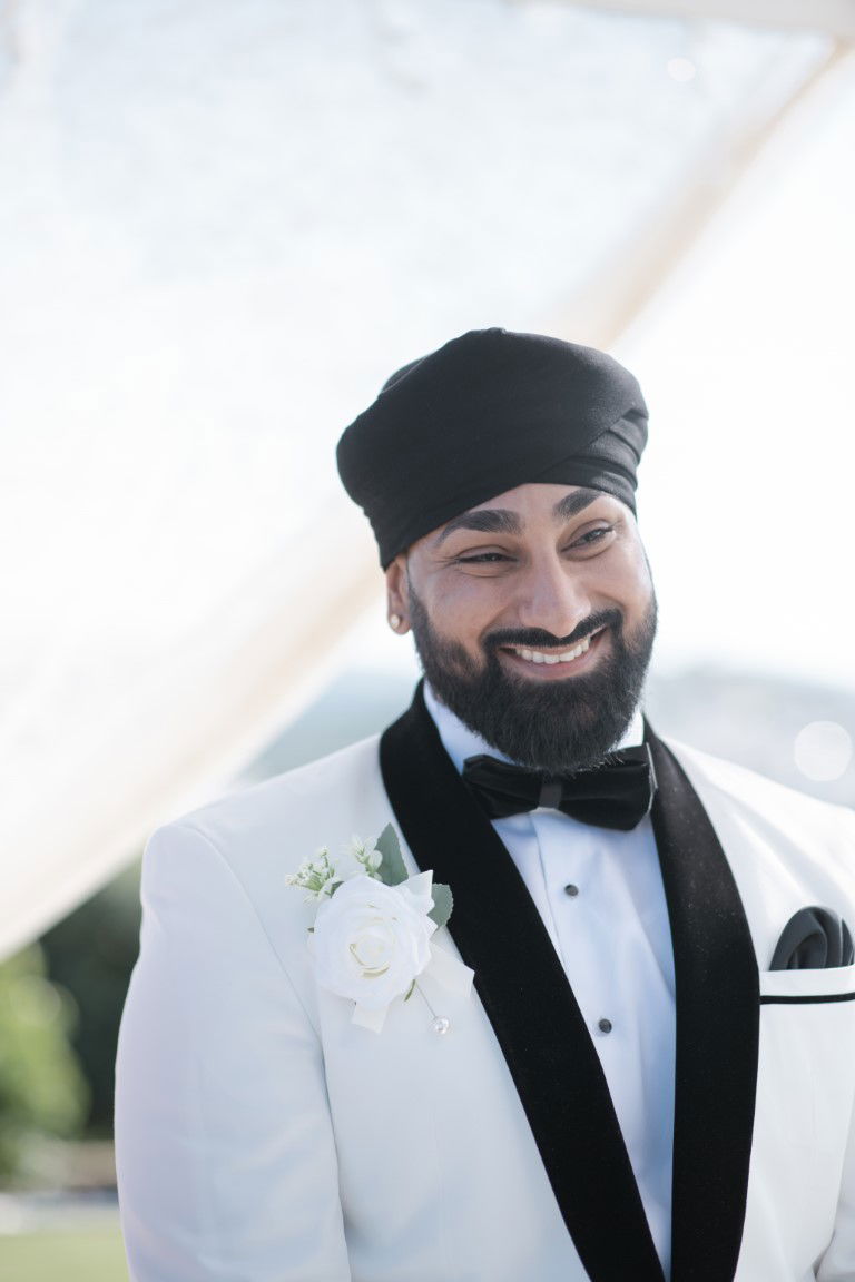 Amar & Simi Indian Wedding in Crete