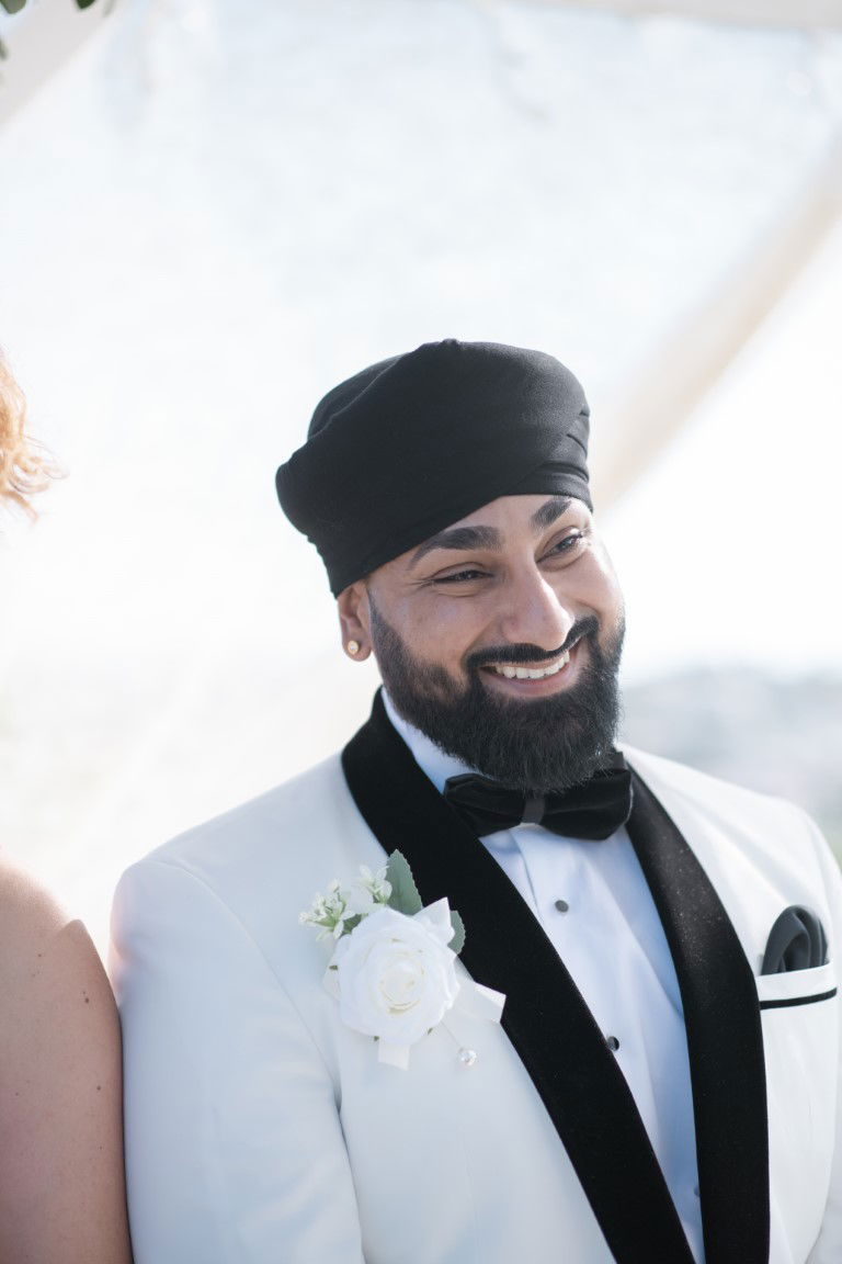 Amar & Simi Indian Wedding in Crete