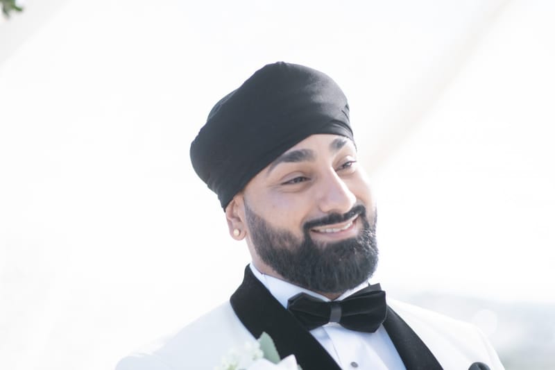 Amar & Simi Indian Wedding in Crete