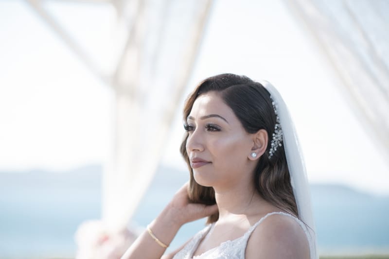 Amar & Simi Indian Wedding in Crete