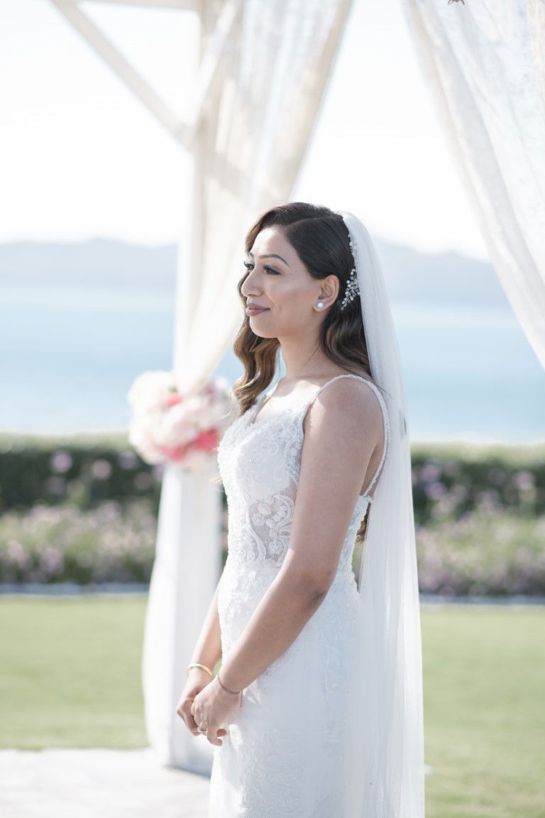 Amar & Simi Indian Wedding in Crete