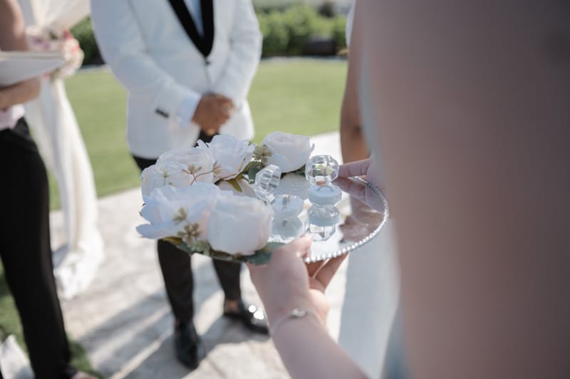 Amar & Simi Indian Wedding in Crete