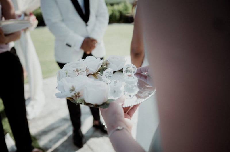 Amar & Simi Indian Wedding in Crete