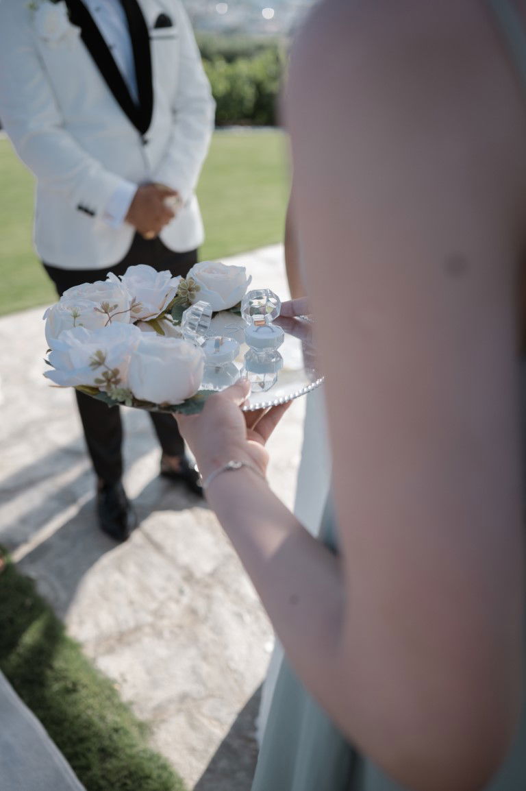 Amar & Simi Indian Wedding in Crete