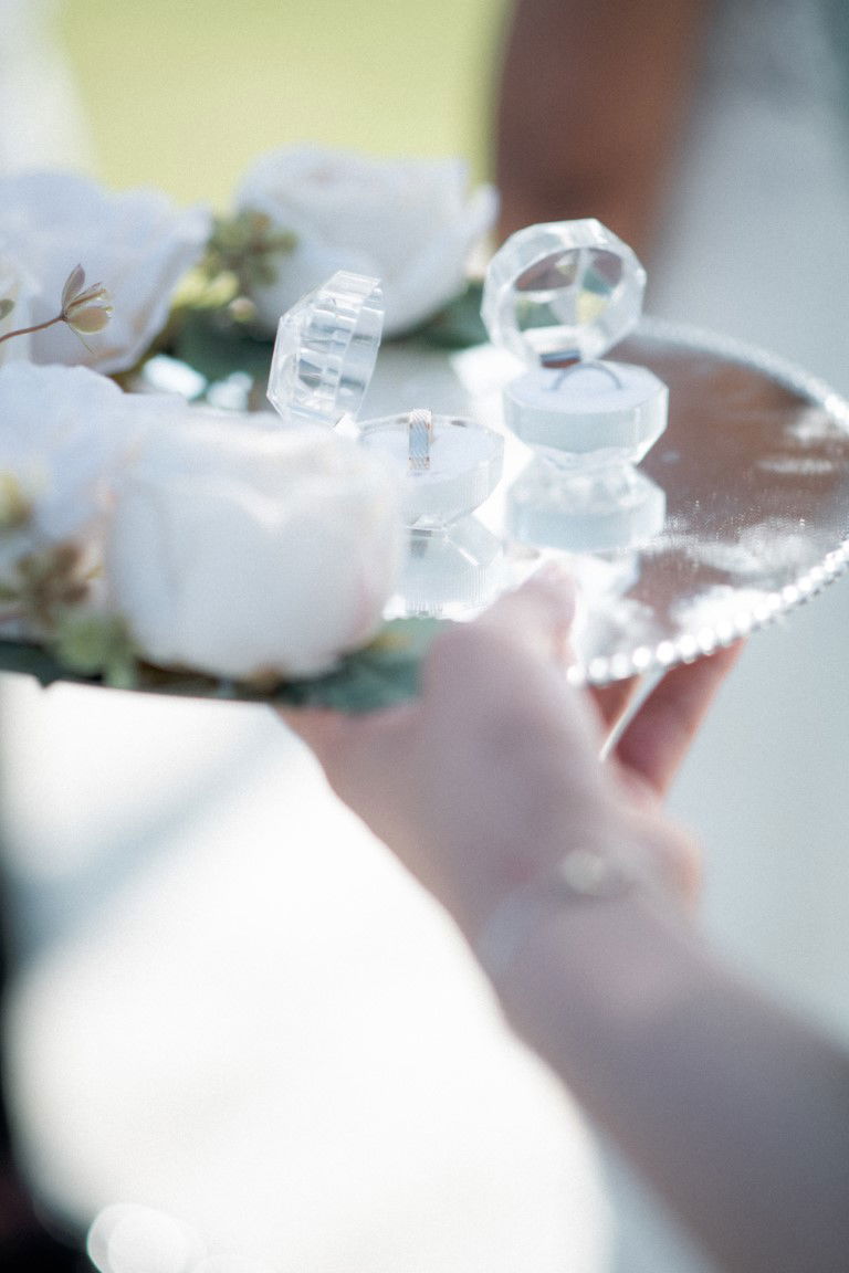 Amar & Simi Indian Wedding in Crete