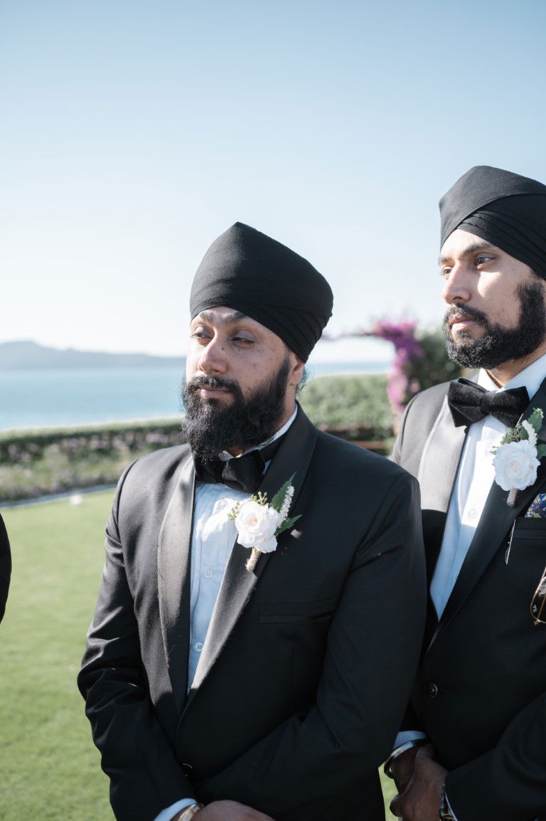 Amar & Simi Indian Wedding in Crete