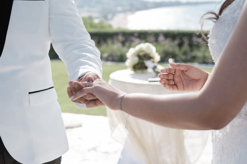 Amar & Simi Indian Wedding in Crete