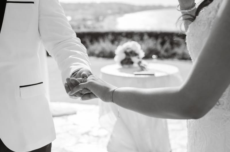 Amar & Simi Indian Wedding in Crete