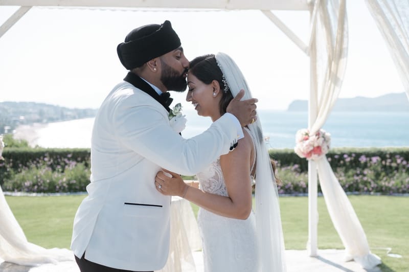 Amar & Simi Indian Wedding in Crete