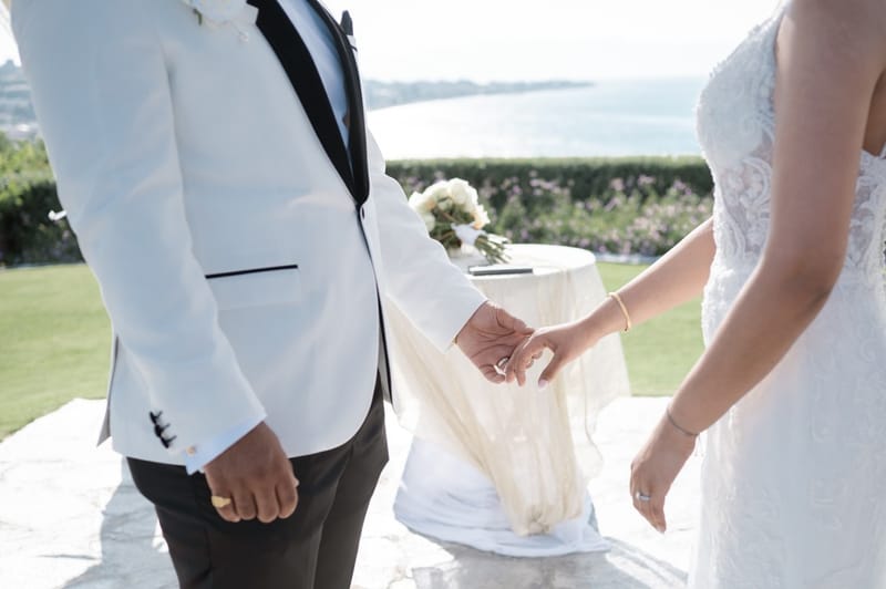 Amar & Simi Indian Wedding in Crete